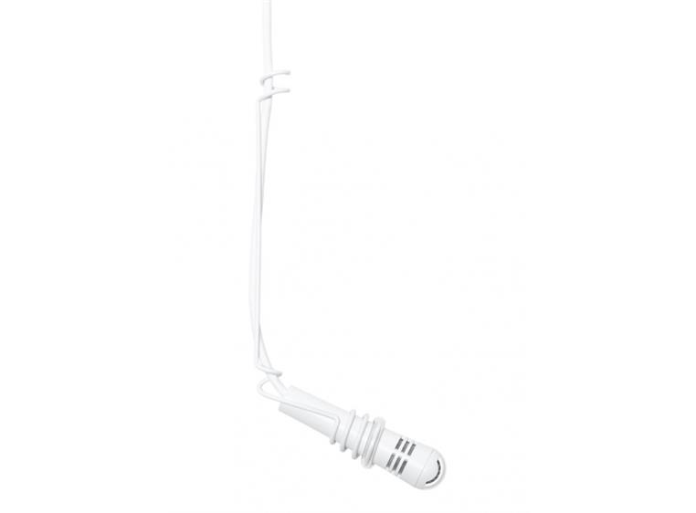 AKG CHM99 (hvit) hengemikrofon, nyre